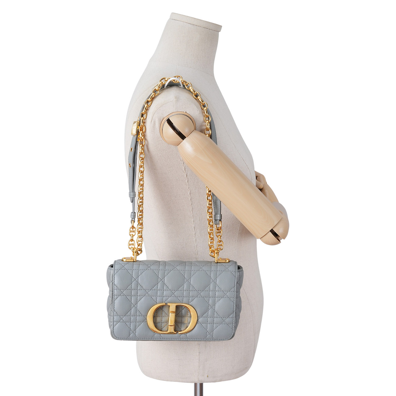 CHRISTIAN DIOR(USED)크리스찬 디올 카로 스몰 체인백